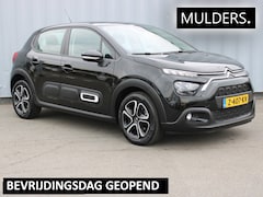 Citroën C3 - 1.2 PureTech Plus Carplay / Armsteun / Airco