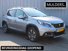 Peugeot 2008 - 1.2 PureTech GT-Line 130PK Navigatie / Stoelverwarming