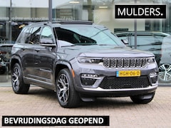 Jeep Grand Cherokee - 2.0 Summit Reserve 4xe | Navi / Panoramadak / Mcintosh