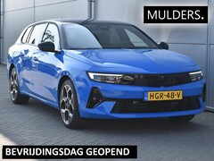 Opel Astra Sports Tourer - 1.6 Turbo Plug In Hybrid GS LED Matrix / NAVI / Camera v en achter