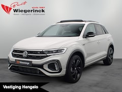 Volkswagen T-Roc - 1.5 TSI R-Line Business 150PK DSG Black Style, LED-Matrix, Keyle
