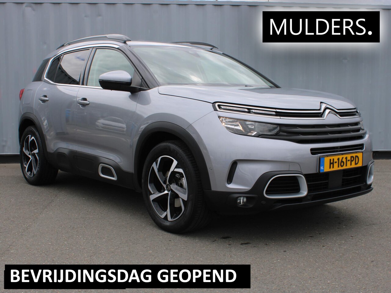 Citroën C5 Aircross - 1.6PT 180PK AUTOMAAT SHINE NAVI/CAMERA/TREKH. - AutoWereld.nl
