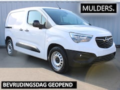 Opel Combo Electric - 136 L1 50kWh VOORRAAD KORTING