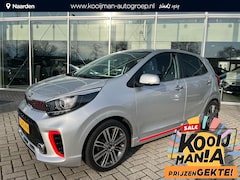 Kia Picanto - 1.0 T-GDI GT-Line