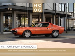 Alfa Romeo Montreal - 2.6 V8