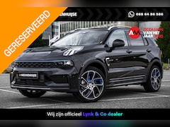 Lynk & Co 01 - 1.5 | Panoramadak | Adaptive cruise control | 360 Camera | Navigatie | LED koplampen | Key