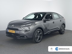 Citroën C4 - Citroen 1.2 Hybrid 136 Business | Adaptive Cruise Control | Achteruitrijcamera | Airco (au