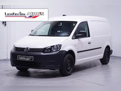 Volkswagen Caddy Maxi - 1.6 TDI 102 pk Airco, Cruise Control, 106 dkm Trekhaak, Sortimo Laadruimte Inrichting