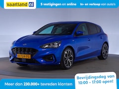 Ford Focus - 1.0 EcoBoost 125pk ST Line 5-drs [ LED Navi Climate ]