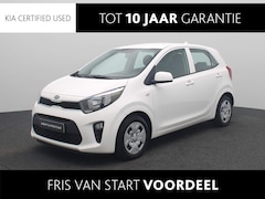 Kia Picanto - 1.0 MPi ComfortPlusLine | Camera | Radio | Airco | Bluetooth | Navi by App