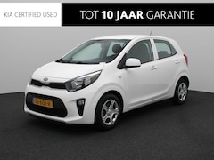 Kia Picanto - 1.0 CVVT EconomyPlusLine | Airco | Bluetooth | Centrale deurvergrendeling incl. afstand.be