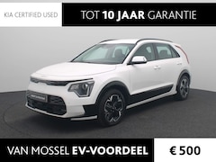 Kia Niro EV - DynamicLine 64.8 kWh | 3-fase 11KW laden | Clima | Navi | Keyless | Camera | Cruise | LM V
