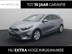 Kia Cee'd - Ceed 1.0 T-GDi DynamicPlusLine | Trekhaak | Stoel/stuurverwarming | Camera | Navigatie |