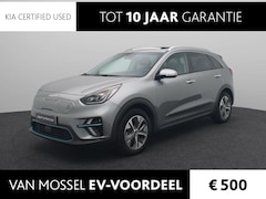 Kia e-Niro - DynamicPlusLine 64 kWh | 3 FASE | Stoel en Stuur Verwarming | Navigatie | Climate Control