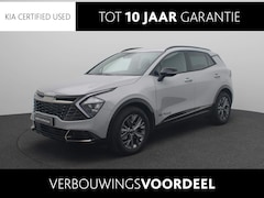 Kia Sportage - 1.6 T-GDi Hybrid Dark Edition | Navigatie | Climate Control | Lm velgen | Parkeersensoren