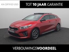 Kia Pro cee'd - ProCeed 1.0 T-GDI GT-Line | Pano dak | Stoel & Stuur Verwarming | Navigatie | Cruise Contr