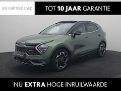 Kia Sportage - 1.6 T-GDi Plug-in Hybrid AWD GT-PlusLine | Leder | Premium Audio| Panodak | Stoelgeheugen