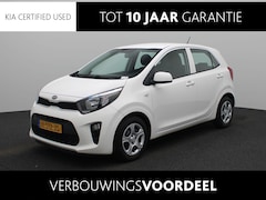 Kia Picanto - 1.0 MPi ComfortPlusLine | Airco | Apple Carplay/ Android Auto | Bluetooth | Elek. Ramen |