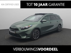 Kia Cee'd Sportswagon - Ceed 1.5 T-GDi ExecutiveLine DEMO AUTO | Black Pack | Navigatie | Elktr Stoelen | Elektr K