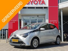 Toyota Aygo X - X-PLAY 5-DEURS AIRCO DAB BLUETOOTH CAMERA APPLE/ANDROID NL-AUTO