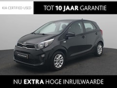 Kia Picanto - 1.0 MPi DynamicLine | Apple Carplay/Android Auto | Achteruitrijcamera | Cruise Control | l