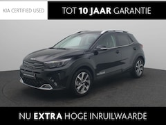 Kia Stonic - 1.0 T-GDi MHEV GT-PlusLine | DEMO | Dodehoek sensor | Stoel Stuur Verwarming | LED | Navig