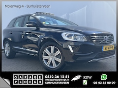 Volvo XC60 - 2.0 D4 Polar+ Adapt.Cruise Pano Leer BLISS Trekhaak