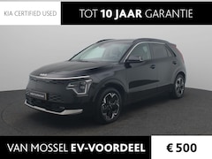 Kia Niro EV - DynamicPlusLine 64.8 kWh | Stoel Stuur verwarming | Parkeer sensoren | Dodehoeksensoer | C