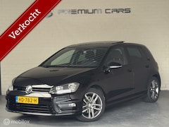 Volkswagen Golf - 1.4 TSI 2X R-Line Pano Grote scherm Camera