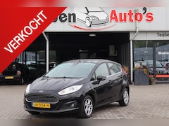 Ford Fiesta - 1.5 TDCi Titanium Stoelverwarming, Navigatie, Camera, Climate control, Cruise control