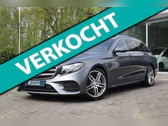 Mercedes-Benz E-klasse Estate - 200 AMG Schuifdak, Burmester, Apple Carplay, Stoelverwarming