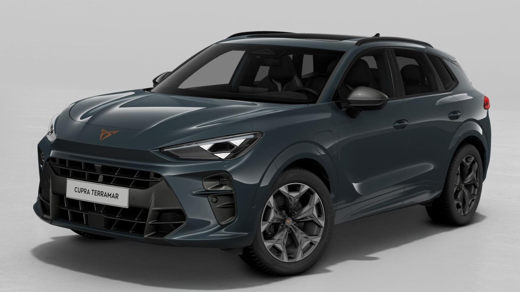 CUPRA Terramar - CUPRA 1.5 TSI e-Hybrid 272 6DSG VZ Performance | 360 graden camera | Achteruitrijcamera | - AutoWereld.nl
