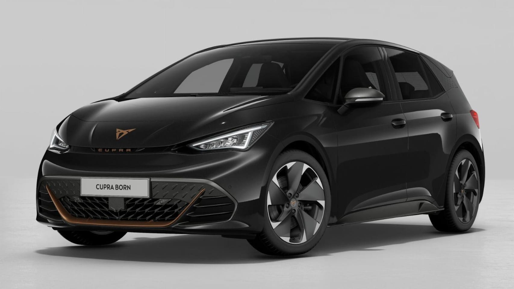 CUPRA Born - CUPRA 59kWh Elektromotor 231 1AT Business | Achteruitrijcamera | Digitaal instrumentenpane - AutoWereld.nl