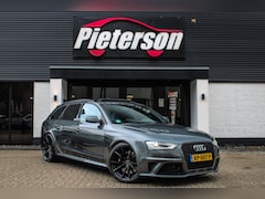 Audi RS4 - Avant 4.2 FSI Quattro PANO ACC UNIEKE STAAT BOMVOL