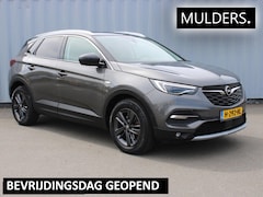 Opel Grandland X - 1.2 Turbo Innovation Navigatie / Stuur+Stoel Verwarming