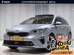 Kia Cee'd Sportswagon - Ceed 1.4 T-GDi ExecutiveLine Automaat, Apple Carplay/Android Auto, elektrische bestuurders