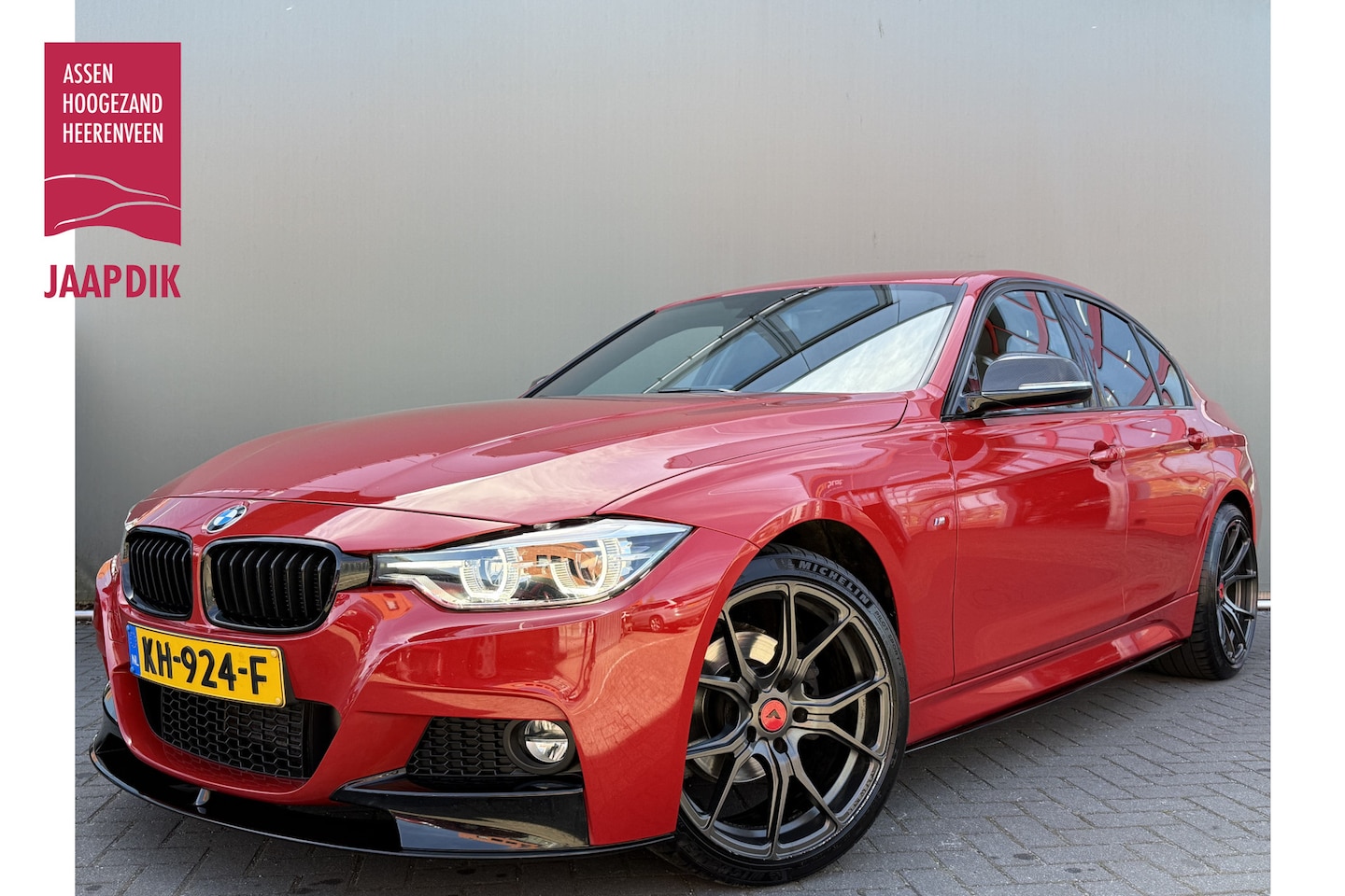BMW 3-serie - 318i M Sport / PRACHT AUTO NIEUW BINNEN! - AutoWereld.nl
