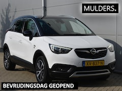 Opel Crossland X - 1.2 Turbo 120 Jaar Edition Automaat