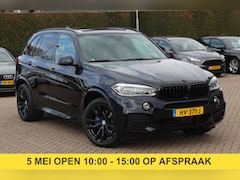 BMW X5 - xDrive40e High Exe. M Sport / Panoramadak / 360Camera / Head-up / 20'' / Softclose / Leder