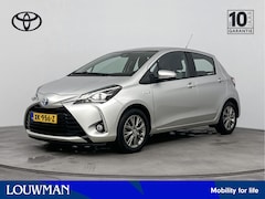 Toyota Yaris - 1.5 Hybrid Design Limited | zeer nette auto | LM velgen | Achteruitrijcamera |