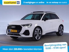 Audi Q3 - 35 TFSI S-Line Aut [ S-line interieur Panoramadak Sfeerled ]