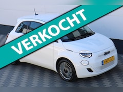 Fiat 500e - Icon 42 kWh LED Camera Navi Cruise Keyless BTW