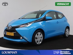 Toyota Aygo - 1.0 VVT-i x-play