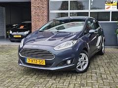 Ford Fiesta - 1.0 EcoBoost Titanium Nap |Led |Apk |Cruise |Clima