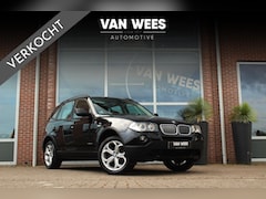 BMW X3 - 2.0i E83 Executive Facelift | Origineel NL | 18 inch | Xenon | Trekhaak | Dakraam | Sports