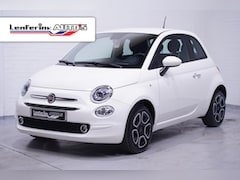 Fiat 500 - 1.0 Hybrid 70 pk Airco ECC, Apple Carplay Cruise Control, PDC achter, DAB+