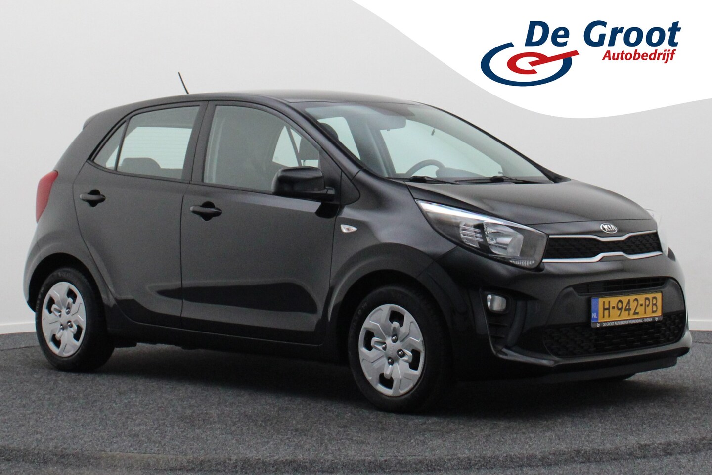 Kia Picanto - 1.0 MPi ComfortPlusLine - AutoWereld.nl
