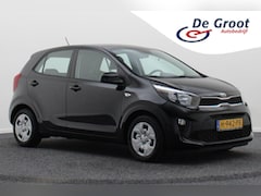 Kia Picanto - 1.0 MPi ComfortPlusLine Airco, Cruise, Elektr. Pakket
