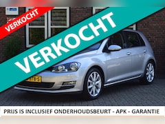 Volkswagen Golf - 1.4 TSI DSG Aut. Highline Camera | APP Connect | Stoelverw. | PDC 2X