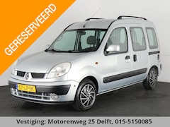 Renault Kangoo - 1.6-16V PRIVILEGE 5 ZITS APK 12-2025 AIRCO. KAN ZO MEE